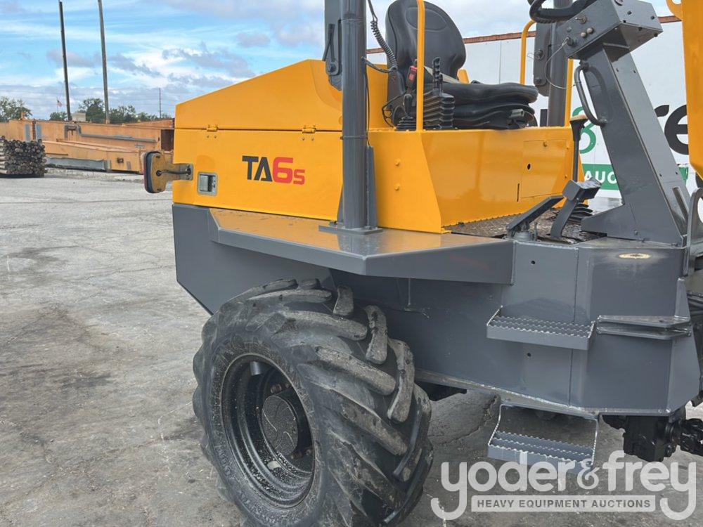 2017 Terex TA6S