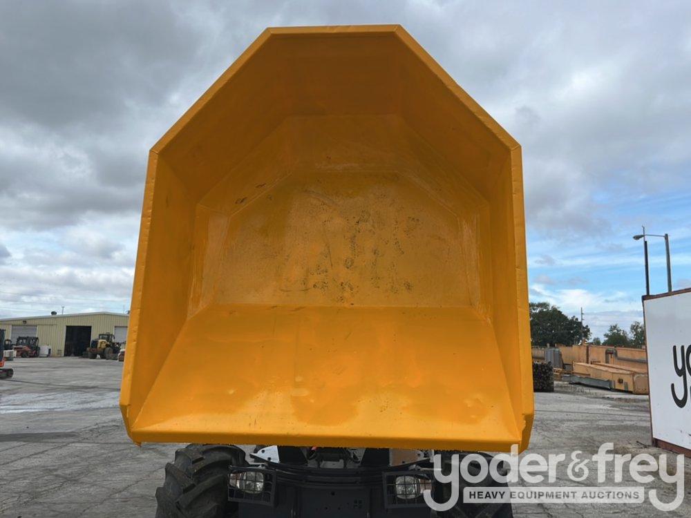 2017 Terex TA6S