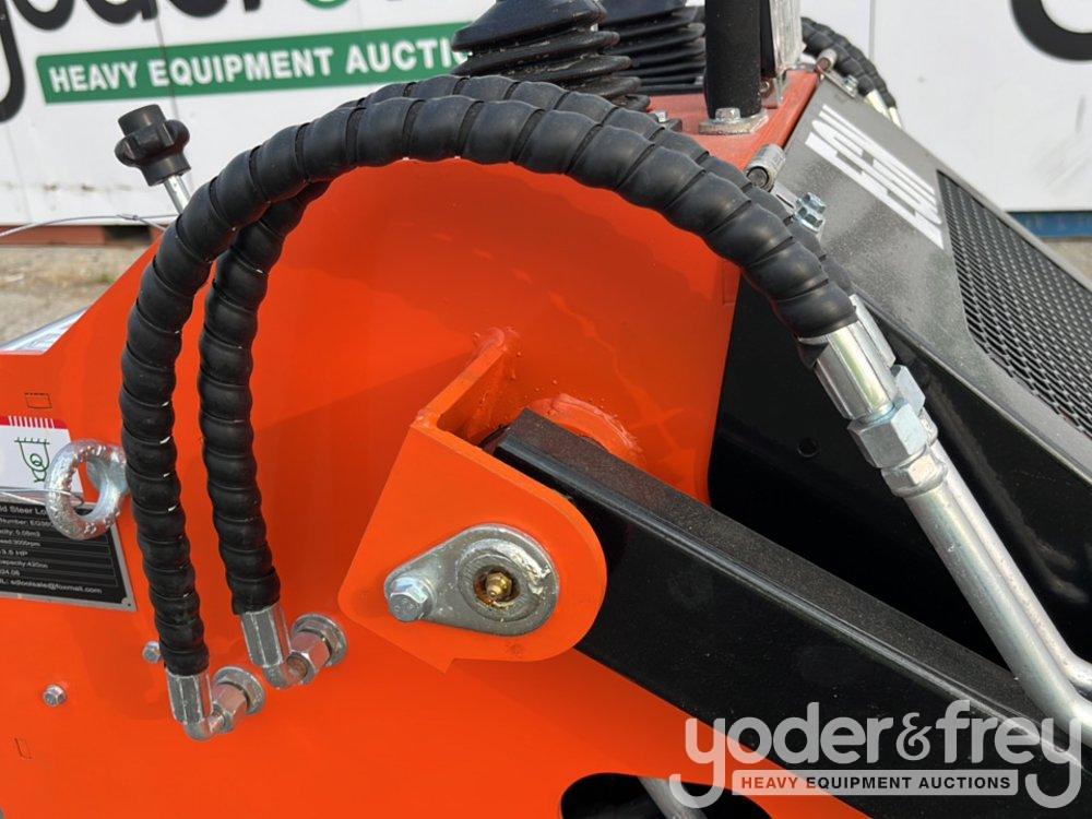 Unused 2024 EGN EG36C