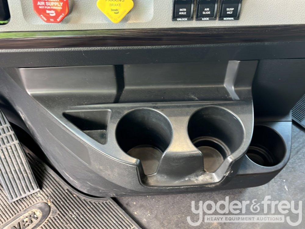 2019 Freightliner Cascadia