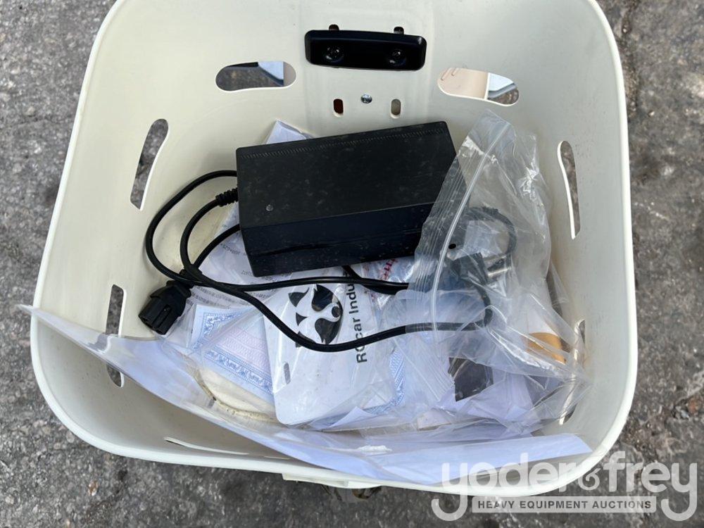 Unused 2024 Raccoon RC-G1.5