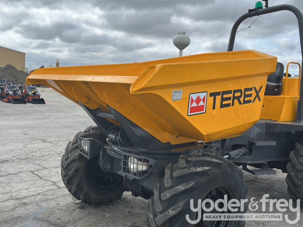 2017 Terex TA6S