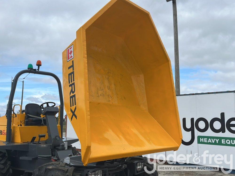 2017 Terex TA6S