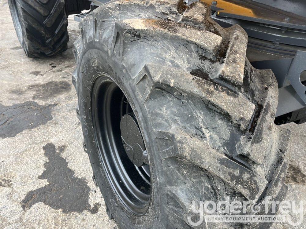 2017 Terex TA6S