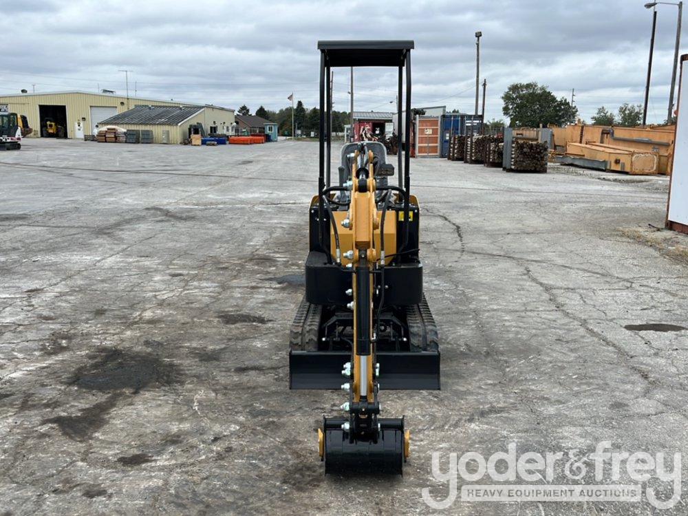 Unused 2024 AGT H12R