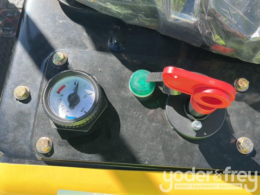 Unused 2024 Machpro MP15