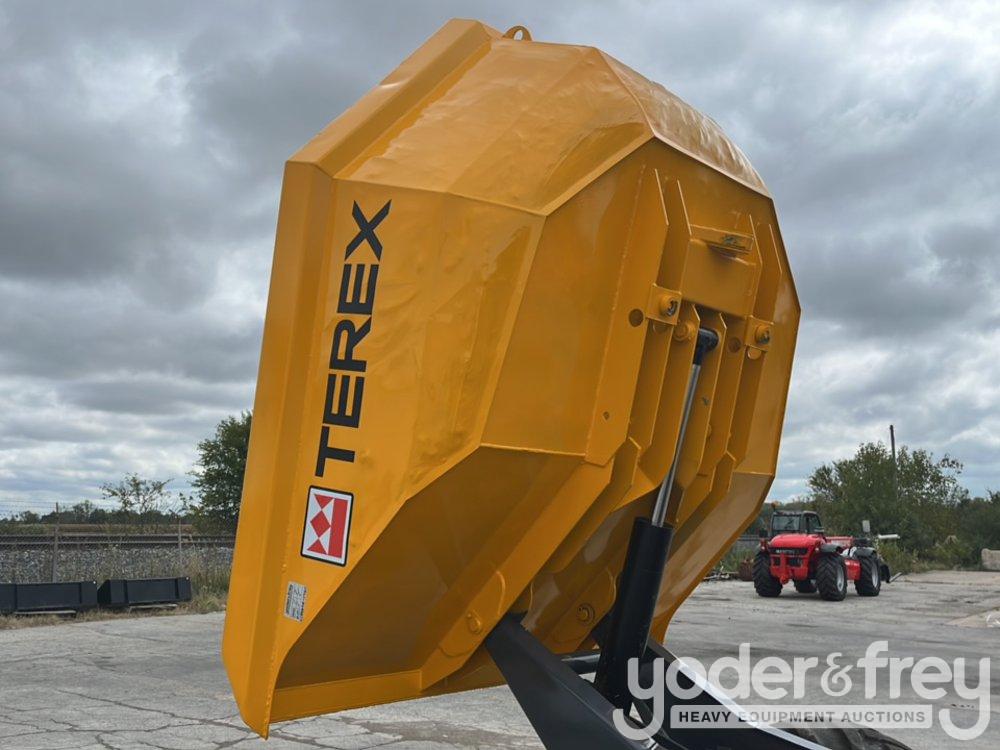 2017 Terex TA6S