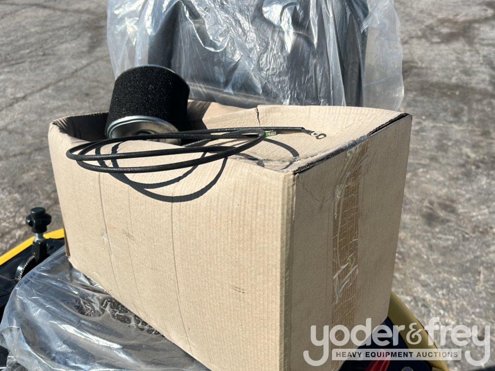 Unused 2024 Machpro MP15