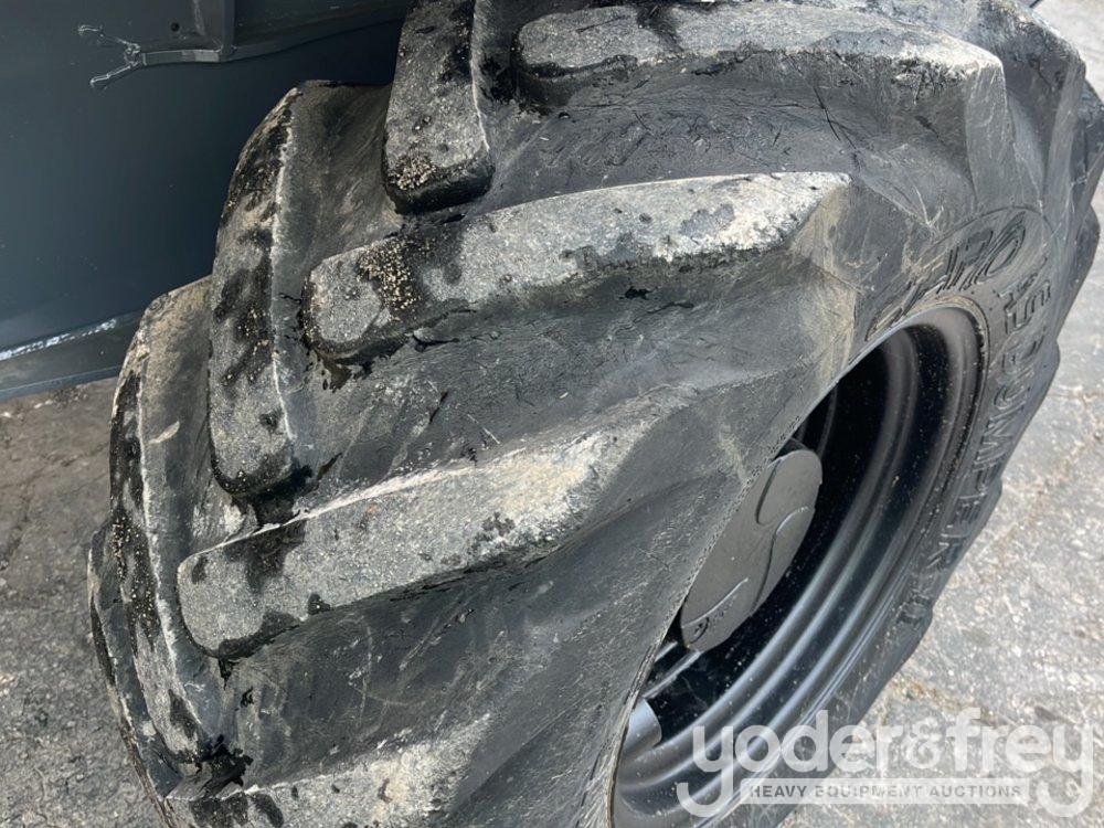 2017 Terex TA6S