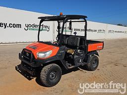 2018 Kubota RTV-X900