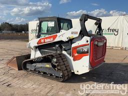 2020 Bobcat T76