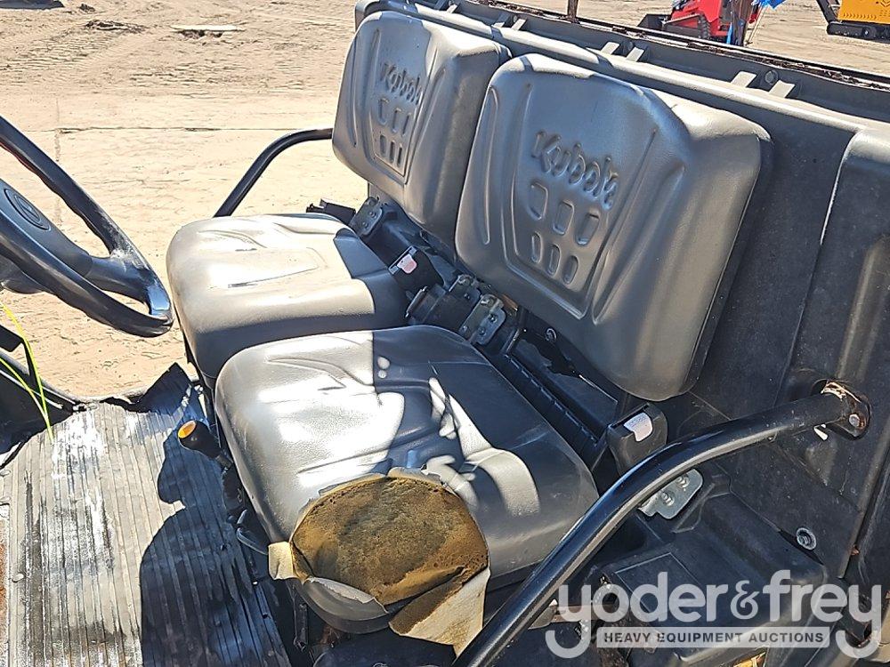 2018 Kubota RTV-X900