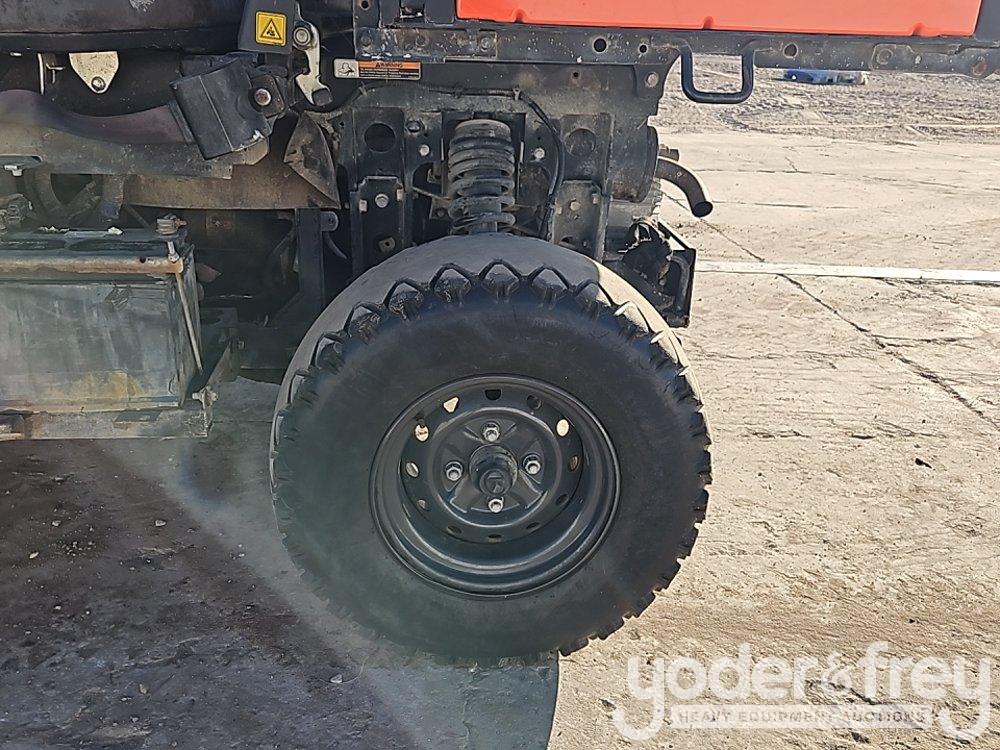 2019 Kubota RTV-X1140