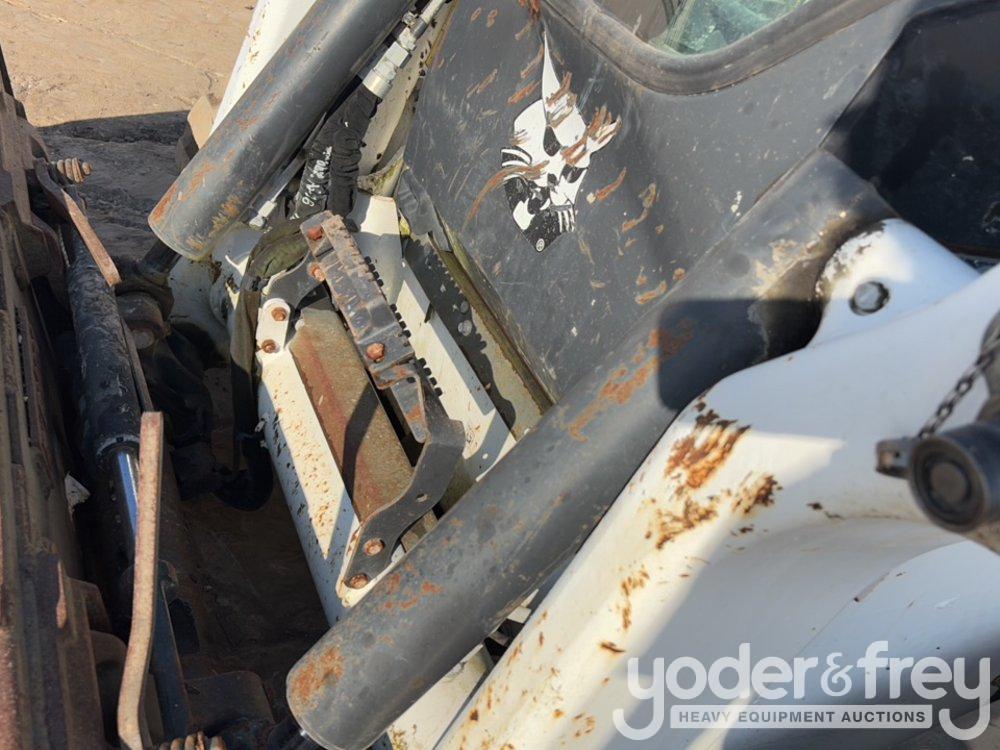 2020 Bobcat T76