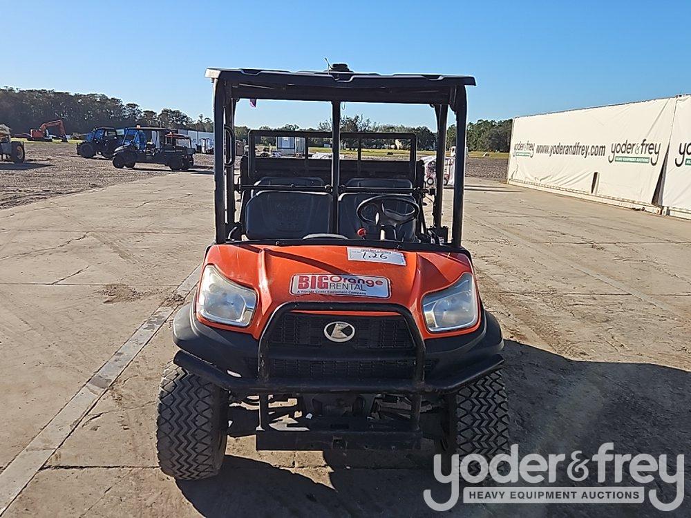 2019 Kubota RTV-X1140