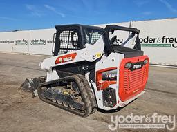 2021 Bobcat T66