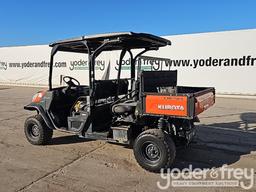 2019 Kubota RTV-X1140