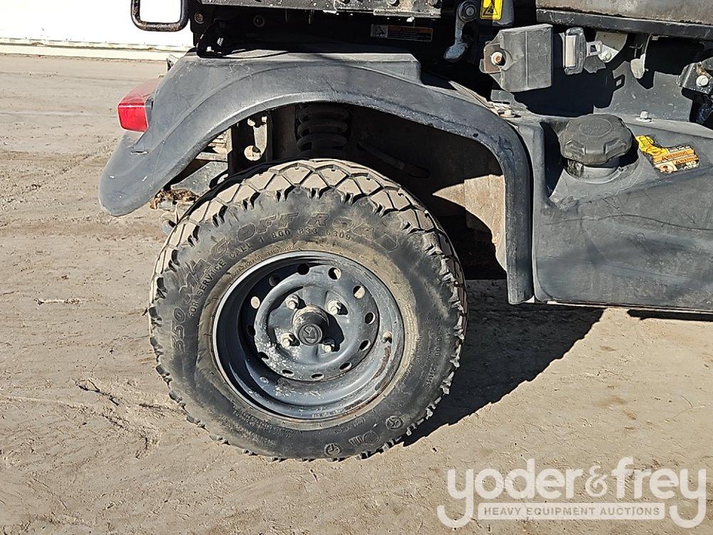 2019 Kubota RTV-X1140