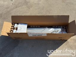 Unused 150 Watt Led Warehouse Lights c/w Motion Sensor