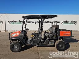 2019 Kubota RTV-X1140
