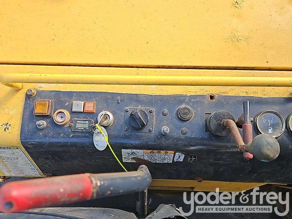 Yanmar C50CR-3C