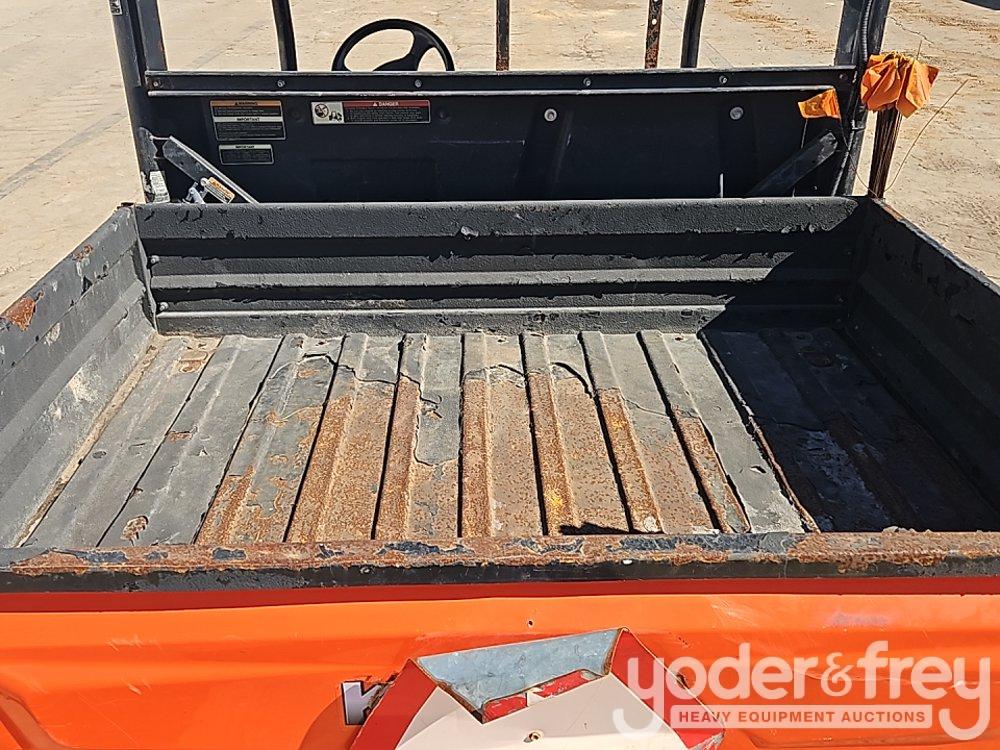 2018 Kubota RTV-X900