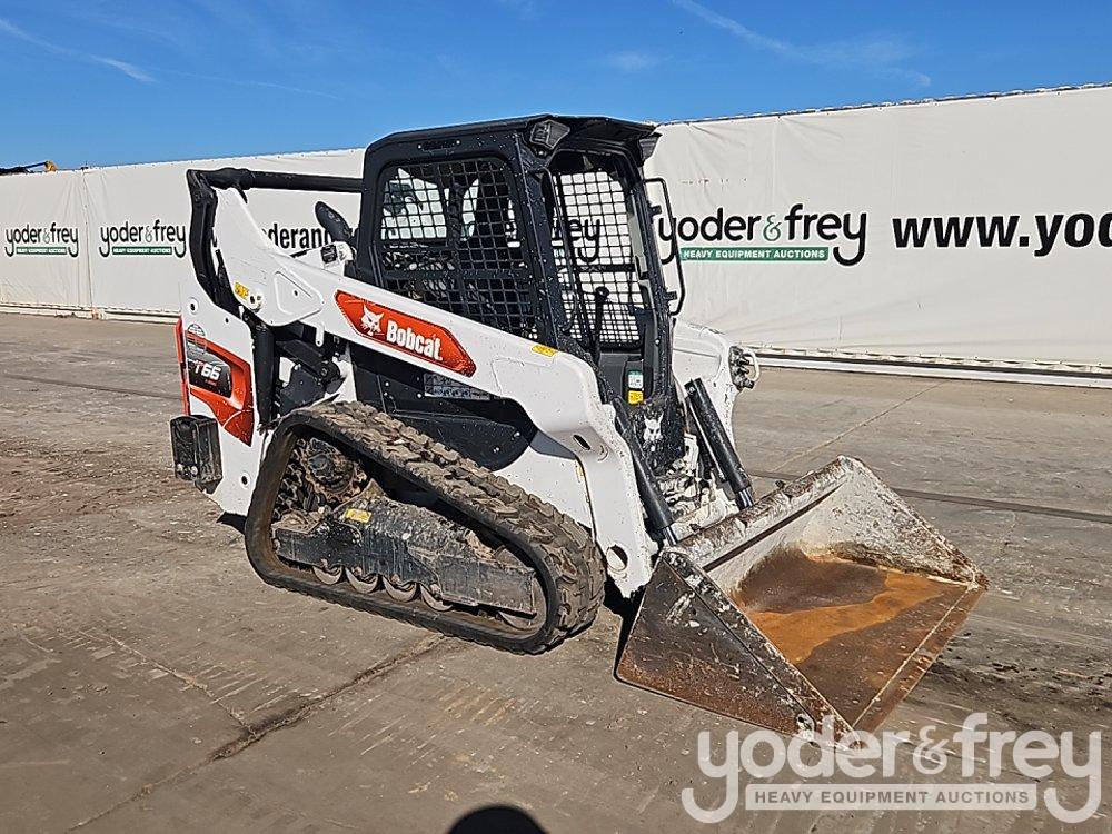 2021 Bobcat T66