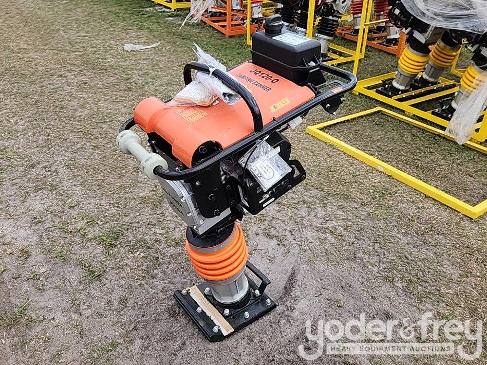 Unused 2025 JQ Power JQ120