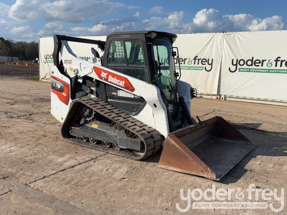 2020 Bobcat T76
