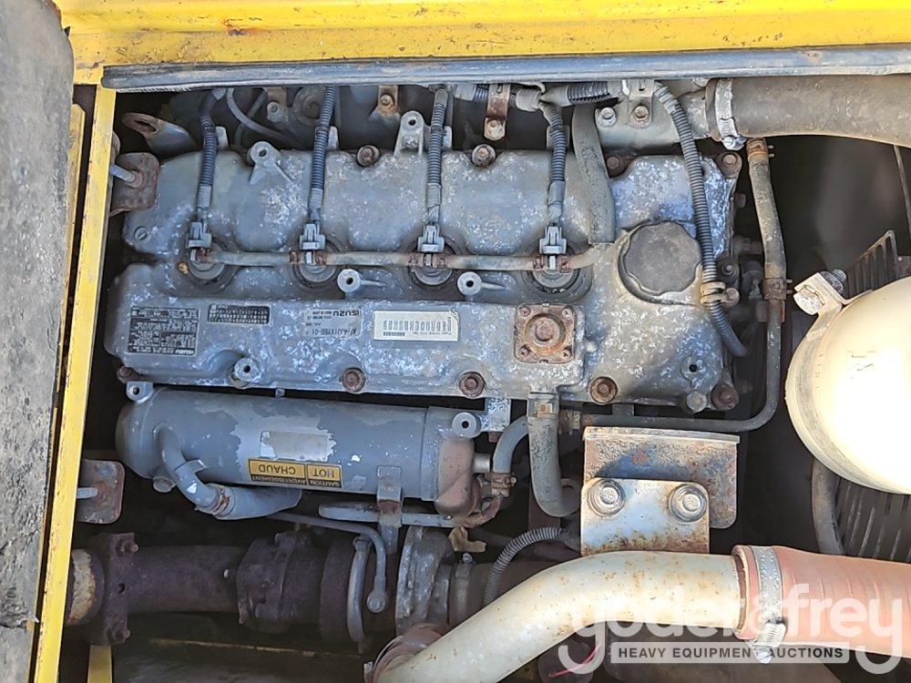 Yanmar C50CR-3C
