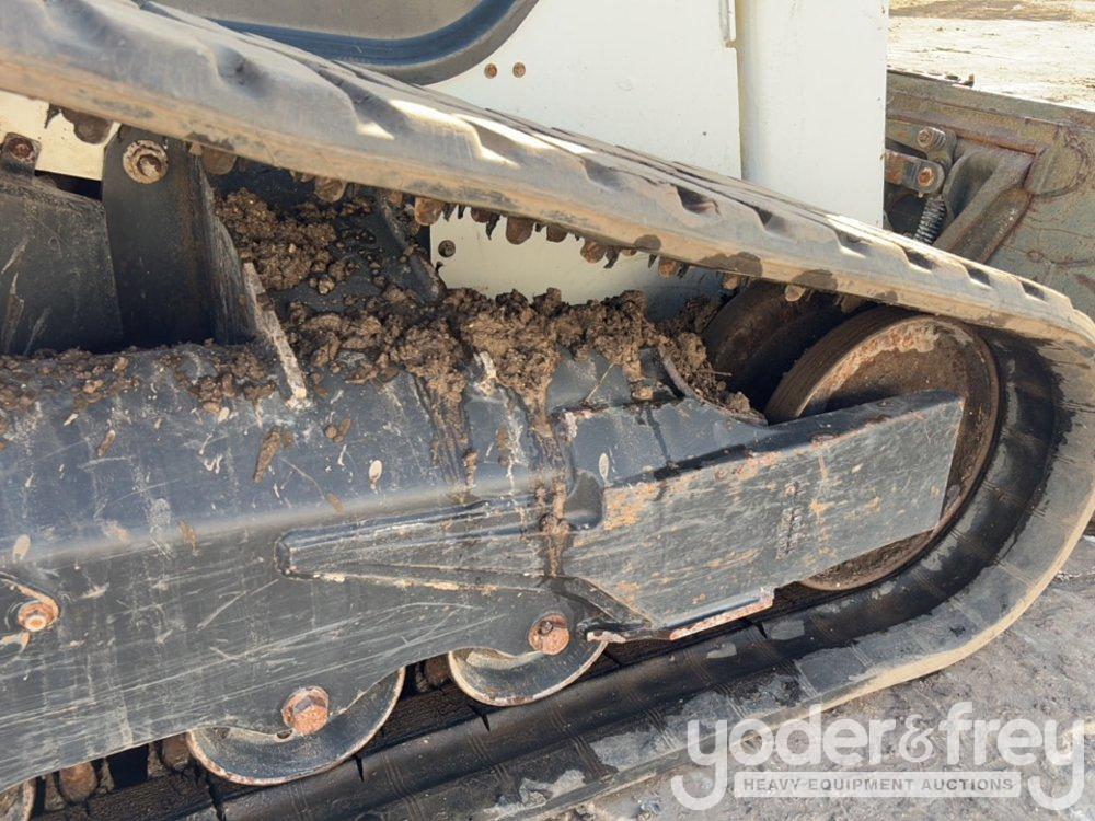 2020 Bobcat T76