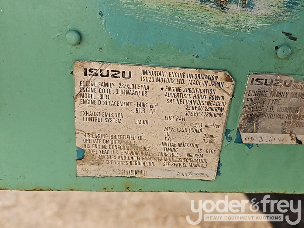 Kubota RG-30I