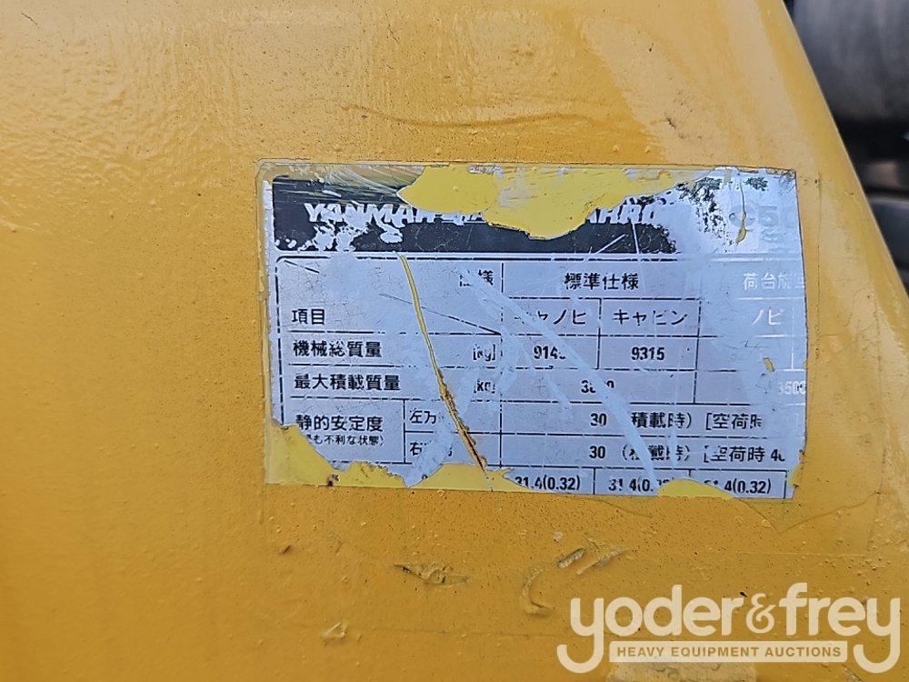 Yanmar C50CR-3C