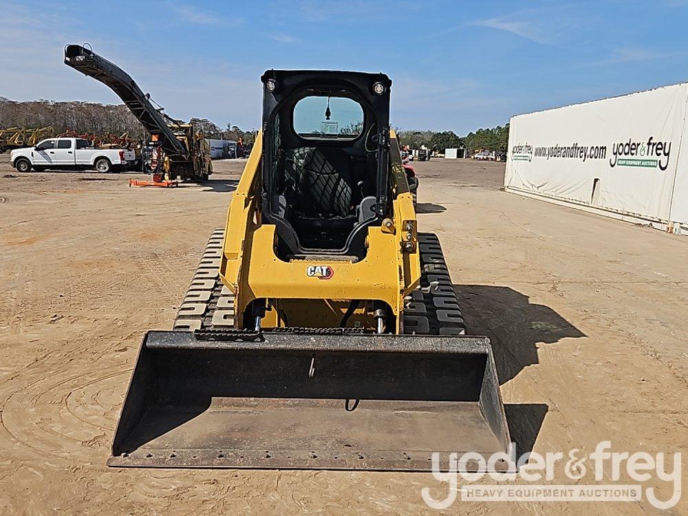 2022 CAT 279D3