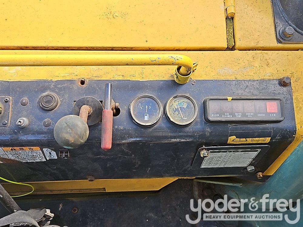 Yanmar C50CR-3C