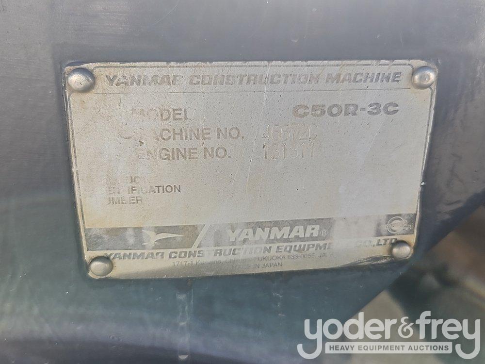 Yanmar C50CR-3C