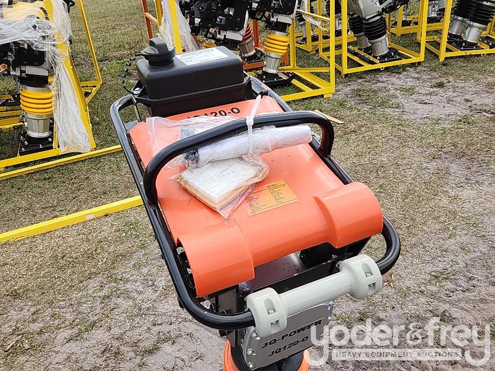Unused 2025 JQ Power JQ120