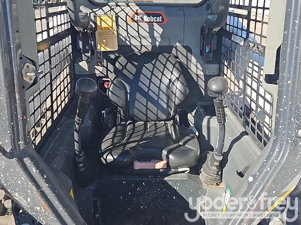 2021 Bobcat T66