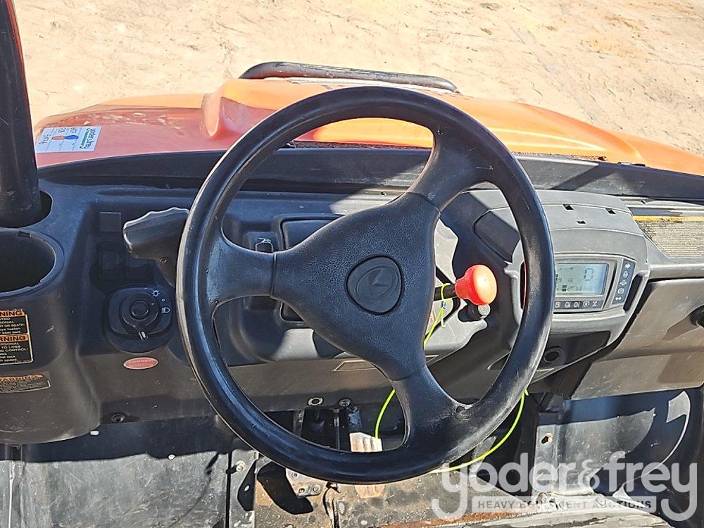 2018 Kubota RTV-X900