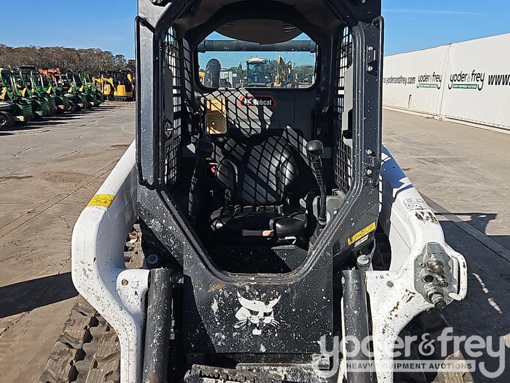 2021 Bobcat T66