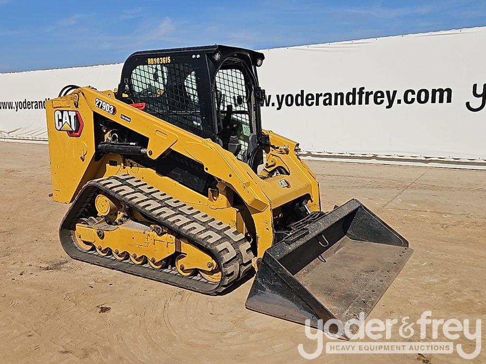 2022 CAT 279D3
