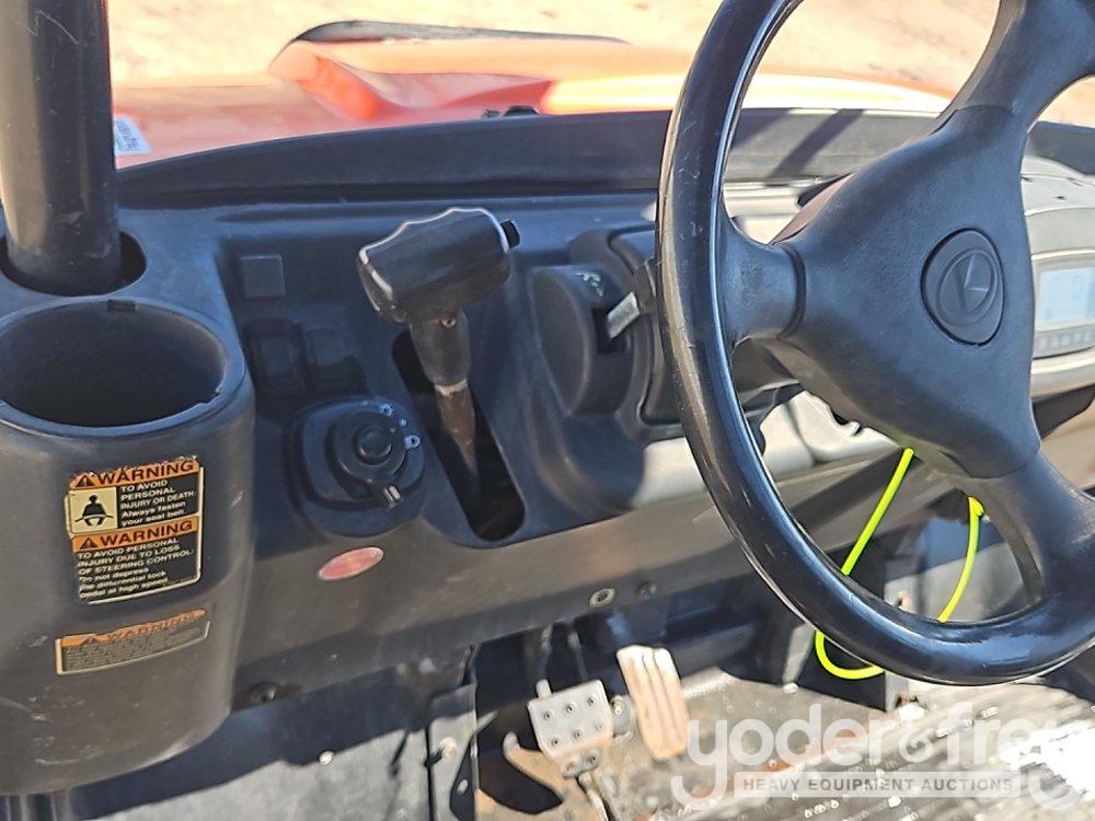 2018 Kubota RTV-X900