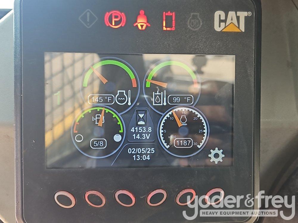 2022 CAT 279D3