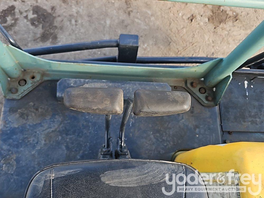 Yanmar C50CR-3C