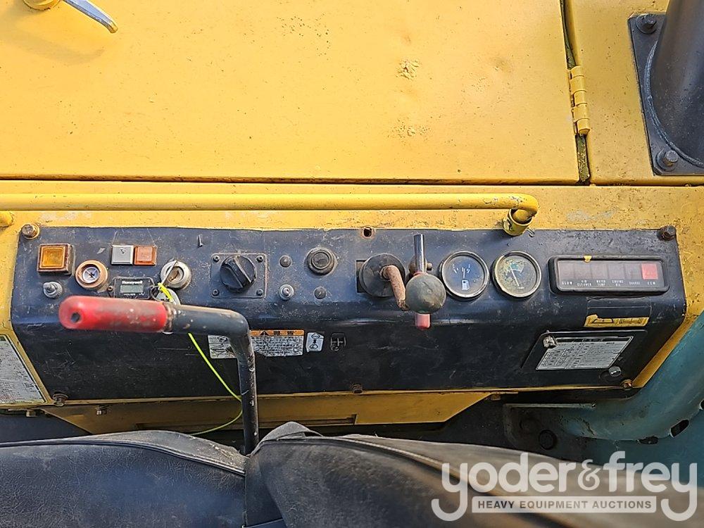 Yanmar C50CR-3C