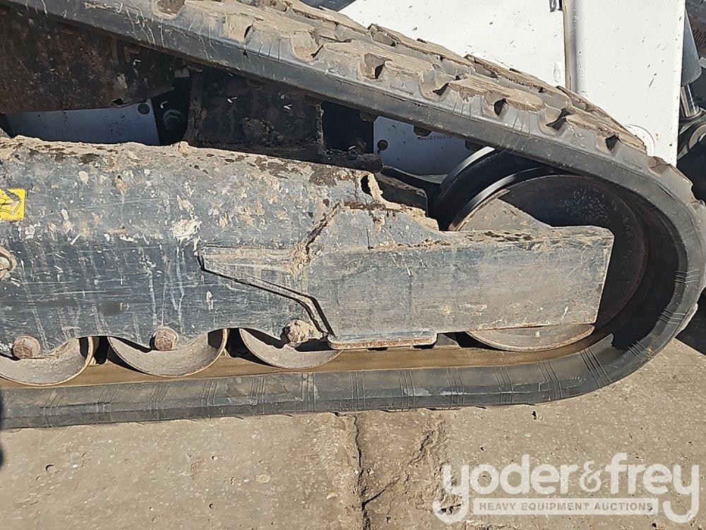 2021 Bobcat T66