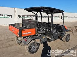 2019 Kubota RTV-X1140