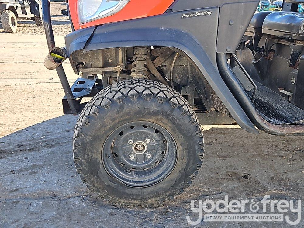 2019 Kubota RTV-X1140
