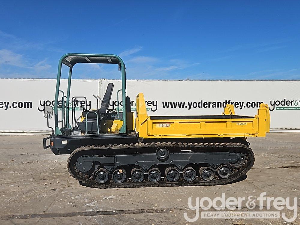 Yanmar C50CR-3C