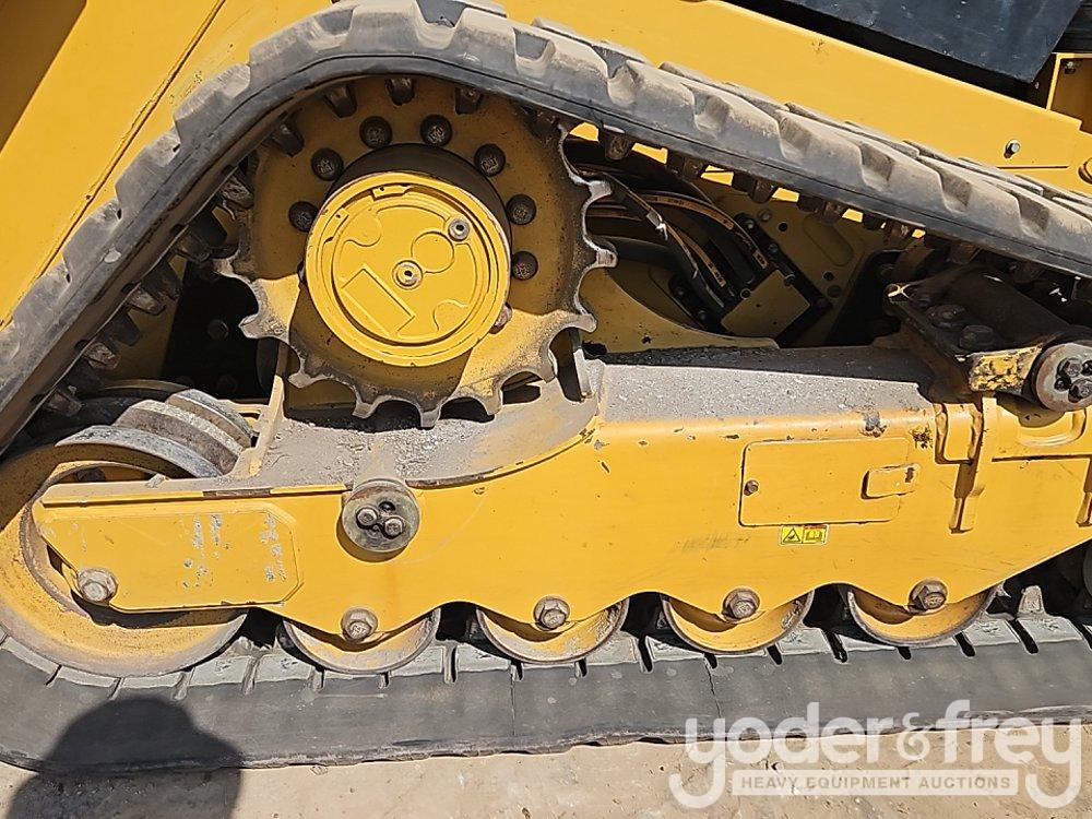 2022 CAT 279D3